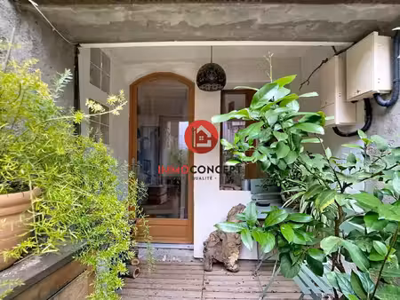 location maison 3 pièces 45 m² à saint-geniès-de-comolas (30150)