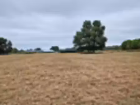 vente terrain 720 m² cézac (33620)