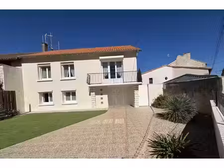 achat maison 5 pièces 89m² poitiers 86000