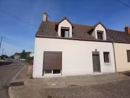 vente maison 4 pièces 113.48 m² à couy (18140), 90 000 €