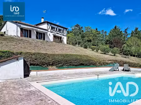 vente maison 5 pièces 133 m² plaisance (32160)