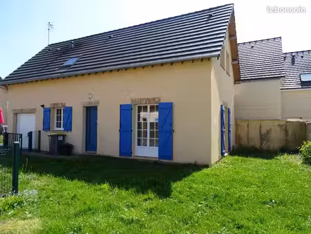 maison 4 pièces 83 m²