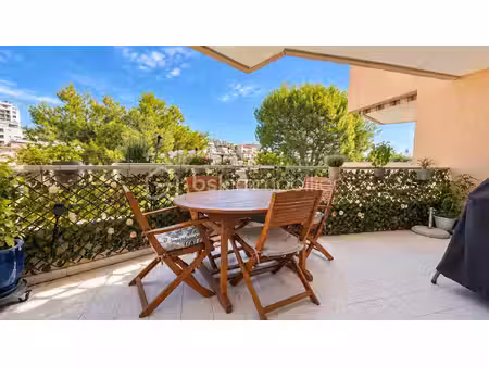 appartement de 82 m² à nice