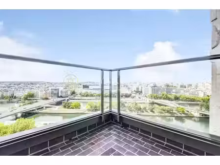 appartement de luxe à vendre dans le quartier seine et berges