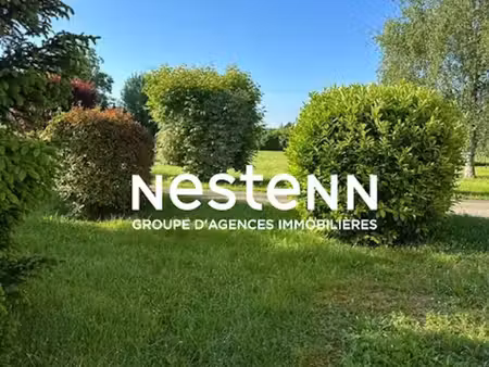 terrain constructible de 3000 m² à vendre à prissé