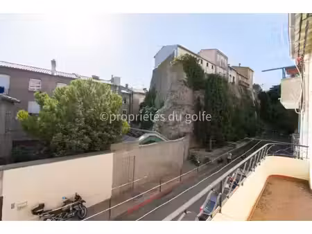 sète, un lieu singulier au coeur du centre ville,