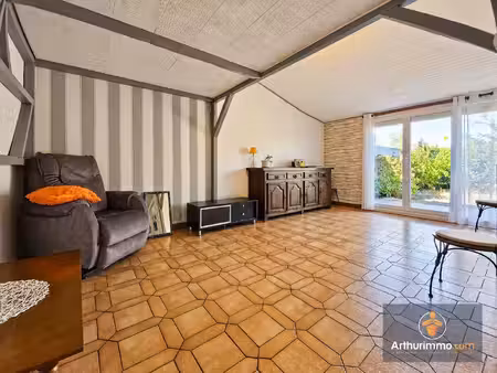 maison 3 chambres - bondoufle