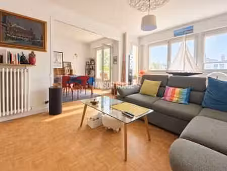 vente appartement 3 pièces à lorient (56100) : à vendre 3 pièces / 76m² lorient
