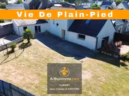 vente maison à saint-brieuc (22000) : à vendre / 183m² saint-brieuc