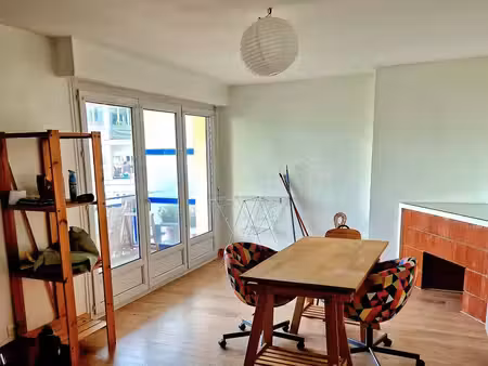 appartment 42m2 ensoleillé