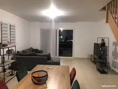 moulin 3 pièces 69 m²