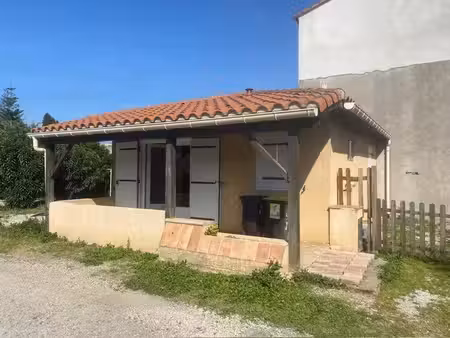 petite maison a louer a elne