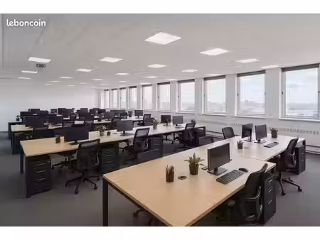 bureaux 995 m²