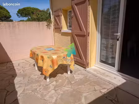 maison 4 pièces 35 m²