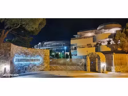 appartement t1 bis calvi