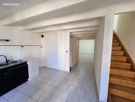 maison de ville 3 pièces 79 m²