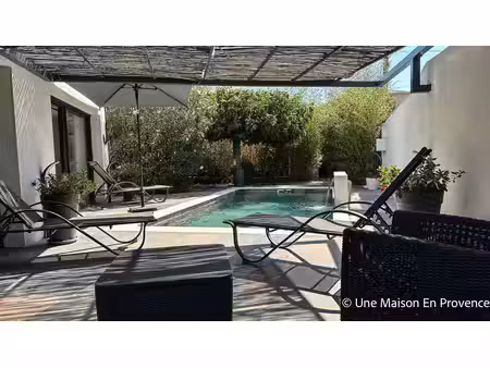 vente maison 10 pièces 208 m² les angles (30133)