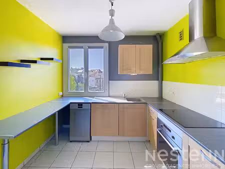spacieux t3 quartier blum à lorient