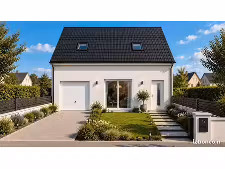 maison 5 pièces 82 m²