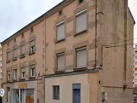 immeuble de rapport 377m2
