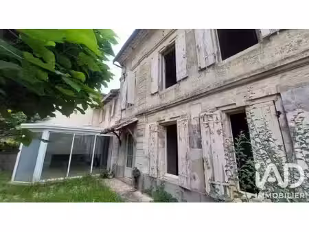vente maison/villa 7 pièces