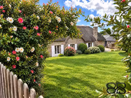 maison de luxe à vendre à brech