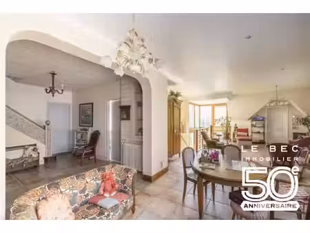 maison de luxe à vendre à vannes