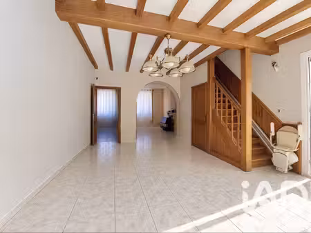 vente maison de village 5 pièces