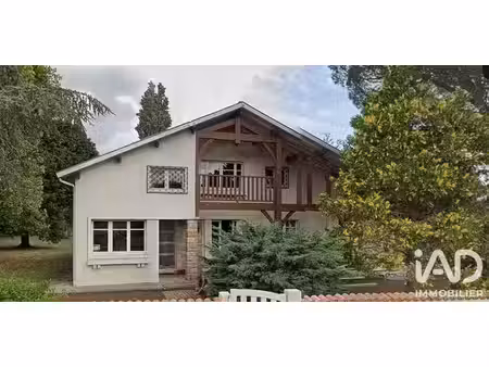 vente maison traditionnelle 8 pièces