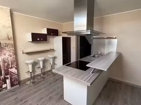 appartement 1 chambre avenue du progrès 39 seraing haut