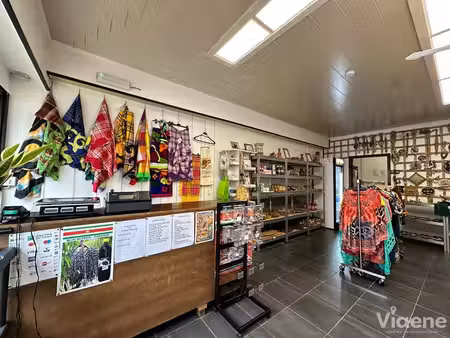 handelsgelijkvloers 59m²