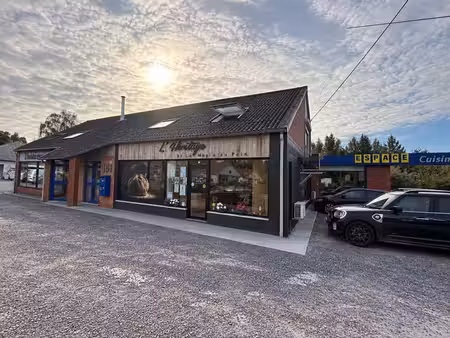 local commercial à louer à grez-doiceau