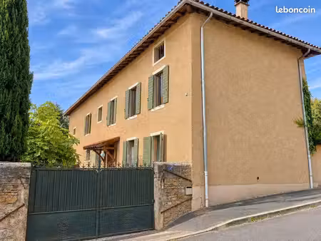 maison familiale 7 pièces 5 min de villefranche sur saone