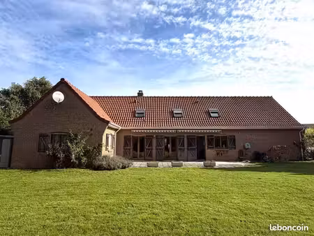maison 7 pièces 162 m²