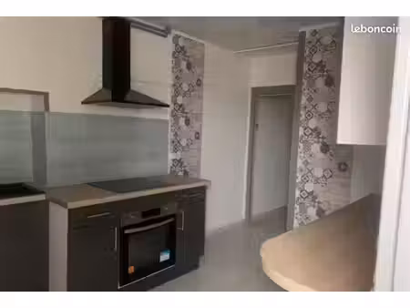 location maison 2ch jardin