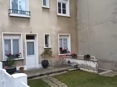 maison centre ville