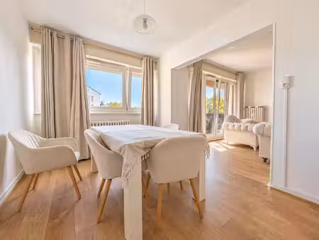 appartement à vendre metz