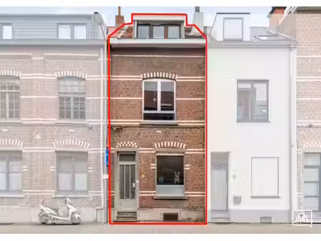 huis te koop in leuven met 4 slaapkamers