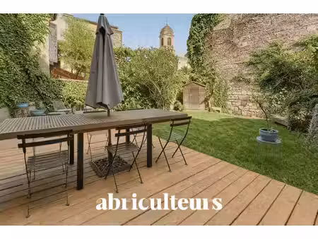 maison familiale avec jardin et terrasse en vente à bordeaux 33300