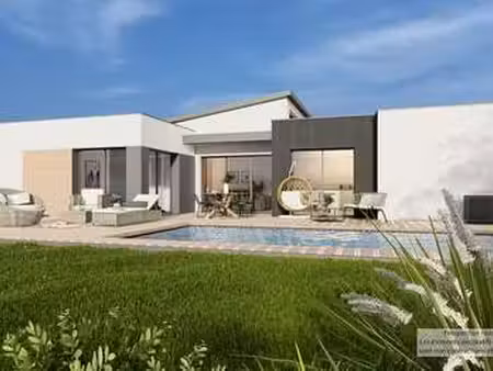 vente maison à loudéac (22600) : à vendre / 123m² loudéac