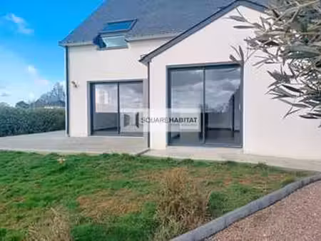 location maison à saint-séglin (35330) : à louer / 126m² saint-séglin