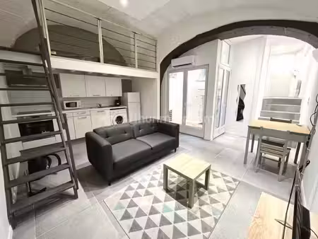 location appartement 3 pièces 36 m2 à clermont-ferrand