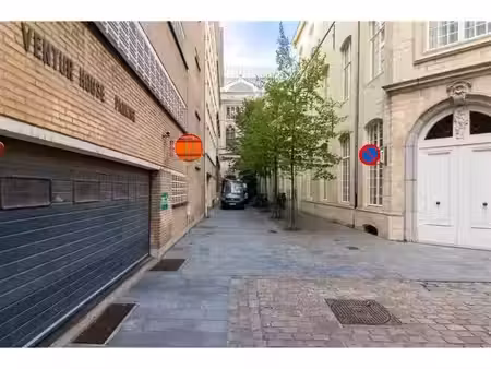 appartement à vendre à korte klarenstraat 4 anvers (rbw98817)