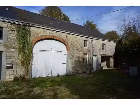 huis te koop in wéris met 1 slaapkamer
