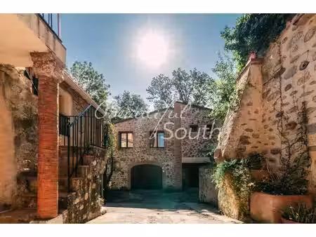 achat maison 255m² vives 66490