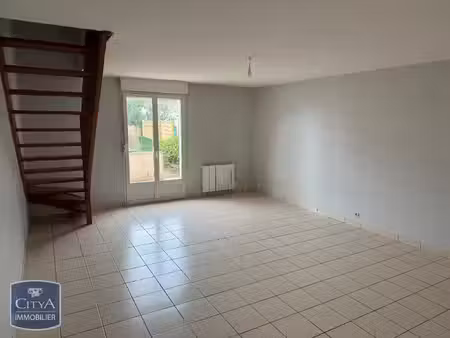 appartement à louer 3 pièces 73.61 m² - buxerolles (86) - 708€