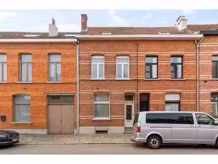 maison à vendre à akkerdonckstraat 30 borsbeek (rbw98842)