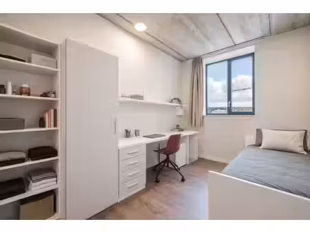 appartement te koop in gent met 1 slaapkamer