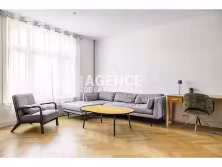 maison et appartement annexe avec garage à lille