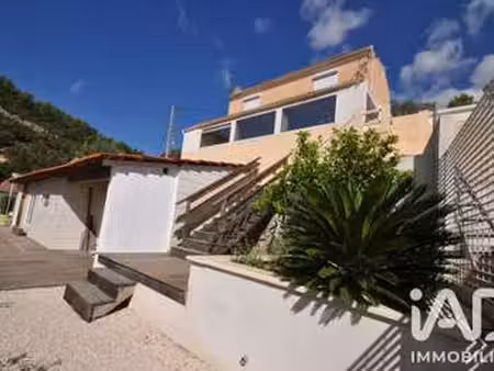 vente maison bord de mer à toulon (83000) : à vendre bord de mer / 151m² toulon
